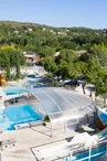 Campsite les Coudoulets