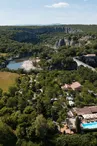 Pont campsite