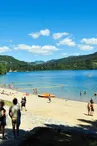 Issarles Lake